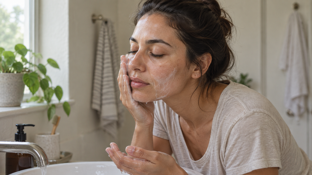 Why Does My Skin Feel Tight After Washing My Face?