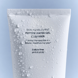 Skin Aging Curve Peptide Water Gel Cleanser