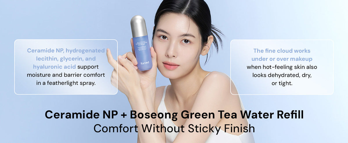 Caffeine Depuff Peptide Cooling Mist - product details 3
