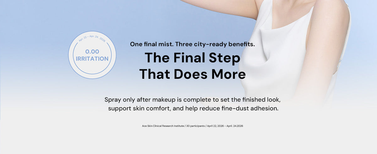 City Defense Peptide Fixer Mist - product details 5