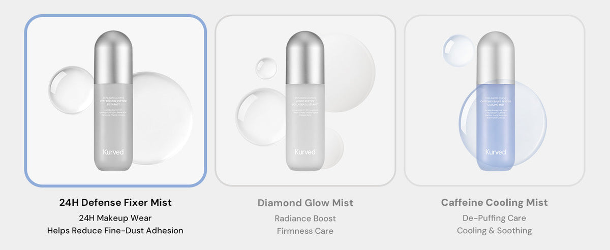 City Defense Peptide Fixer Mist - product details 6