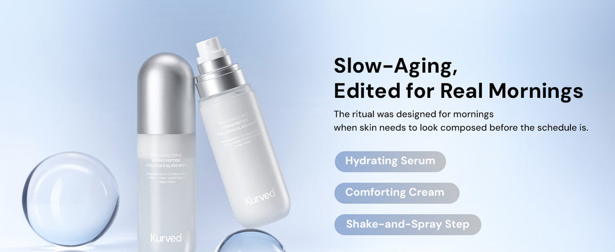 Hybrid Peptide Collagen Glass Mist - product details 1