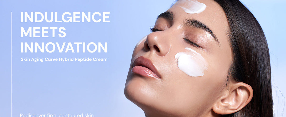 Hybrid Peptide Skin Barrier Cream - product details 1