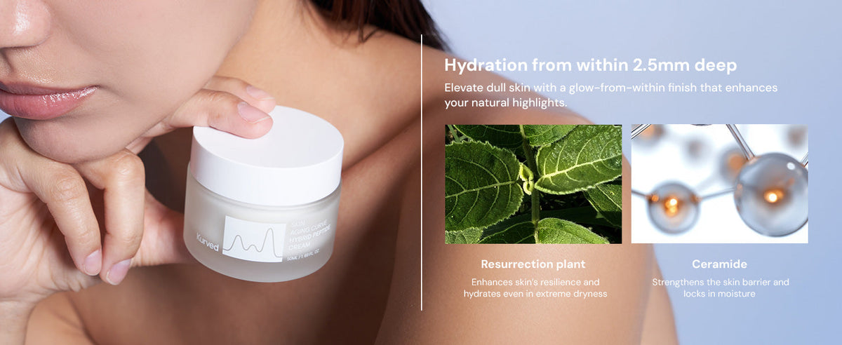 Hybrid Peptide Skin Barrier Cream - product details 6