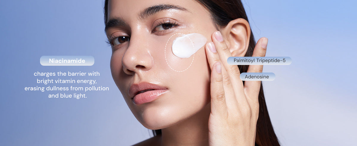 Hybrid Peptide Skin Barrier Cream - product details 8