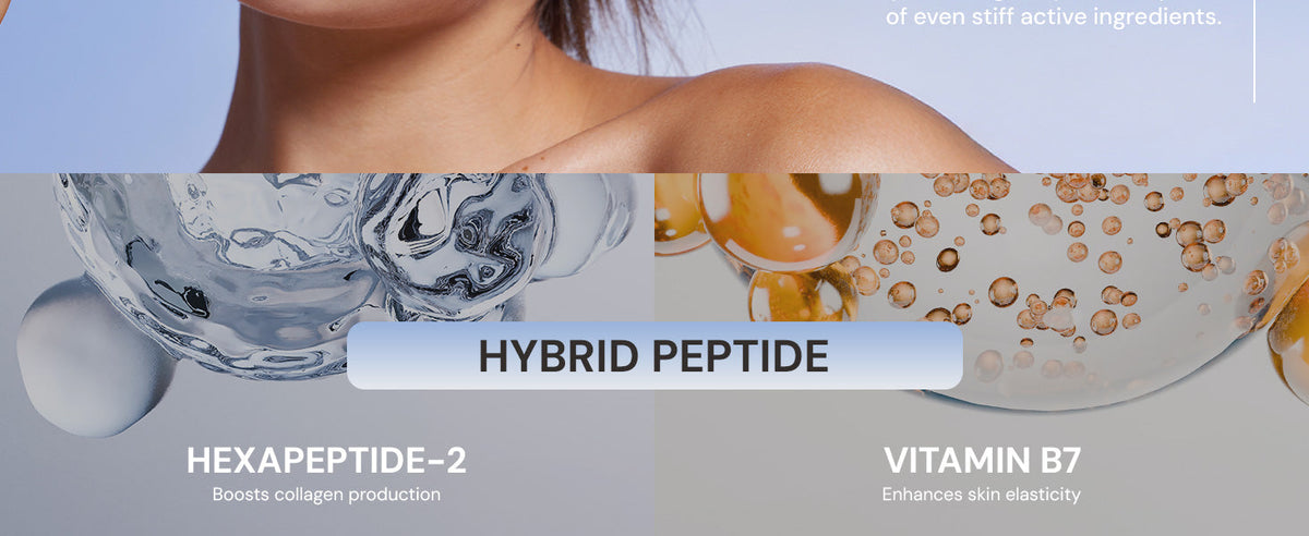 Hybrid Peptide Skin Barrier Serum - product details 2