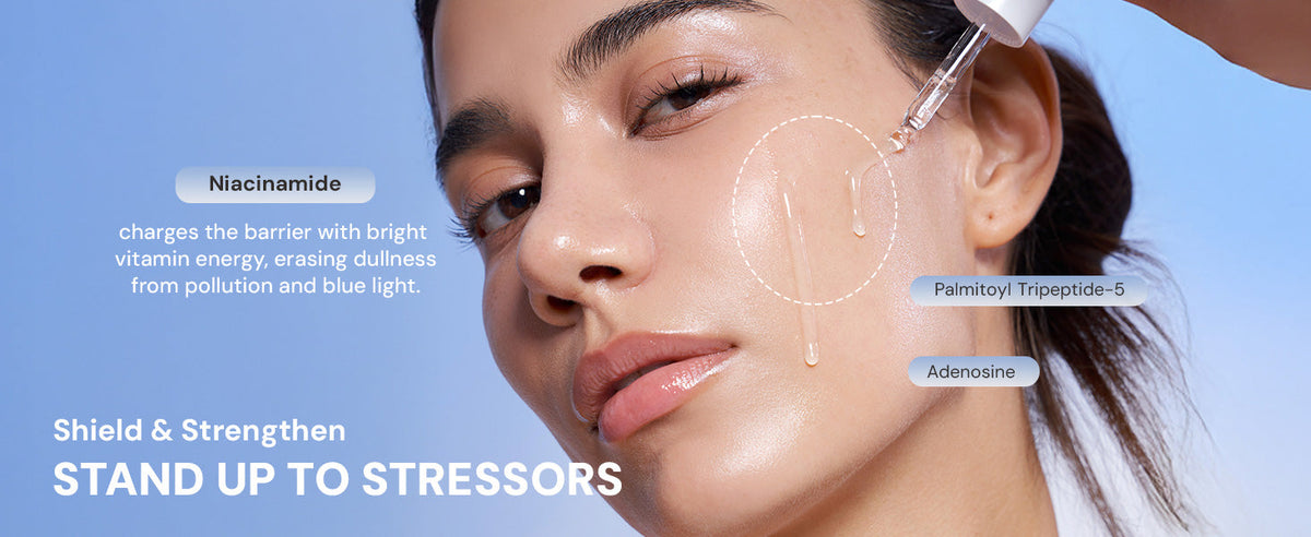 Hybrid Peptide Skin Barrier Serum - product details 7