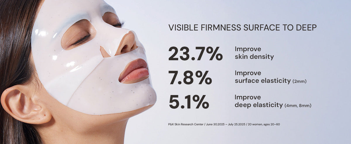 NMN Peptide Capsule Hydrogel Face Mask - product details 3