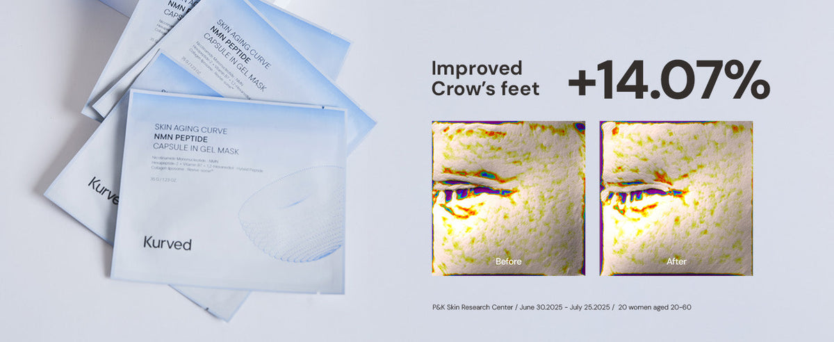 NMN Peptide Capsule Hydrogel Face Mask - product details 4