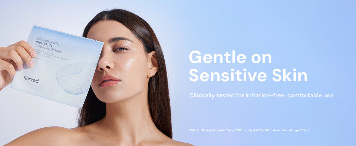 NMN Peptide Capsule Hydrogel Face Mask - product details 7
