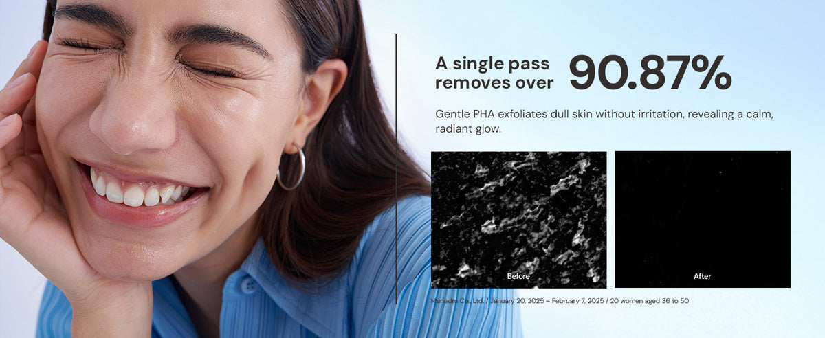 Aqua Peptide Exfoliating Toner Pads - product details 5