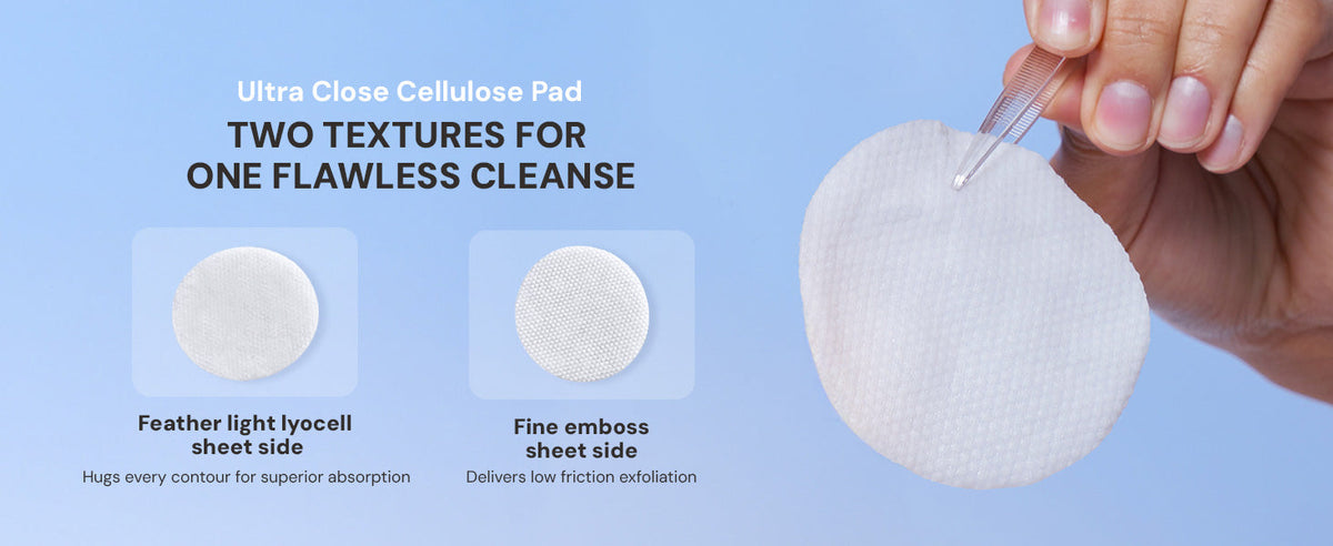 Aqua Peptide Exfoliating Toner Pads - product details 6