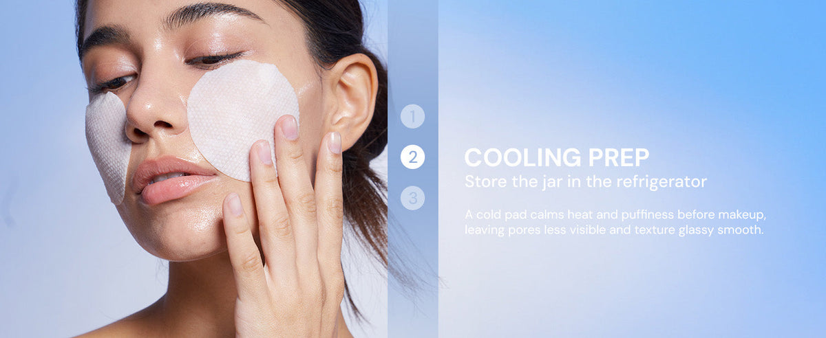 Aqua Peptide Exfoliating Toner Pads - product details 8